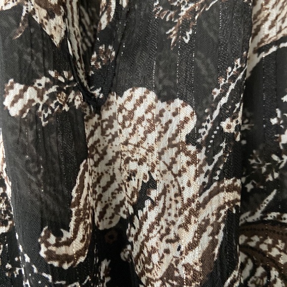 Midi dress, size M - Picture 5 of 5